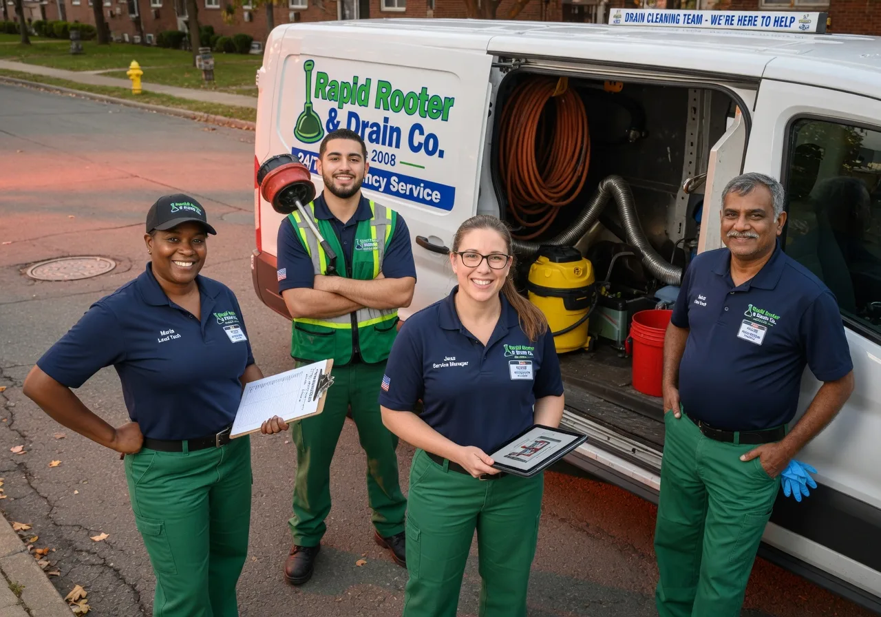 Drain Cleaning company in Denver, CO